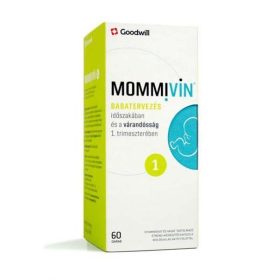 Mommivin 1 kapszula 60X