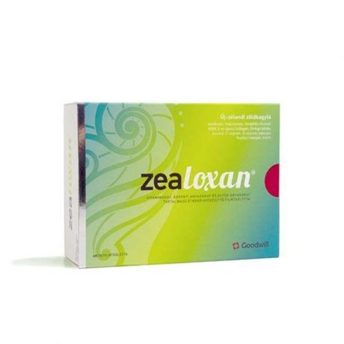 Zealoxan filmtabletta (60 db)
