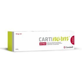 Cartinorm® EXTRA injekció 2 ml