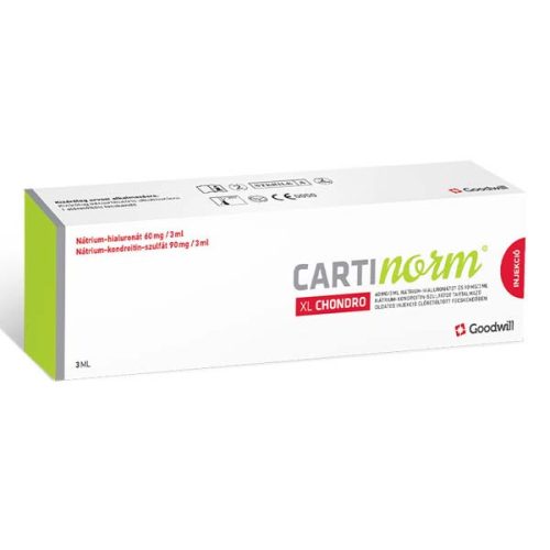 CARTInorm XL CHONDRO injekció (1 db)