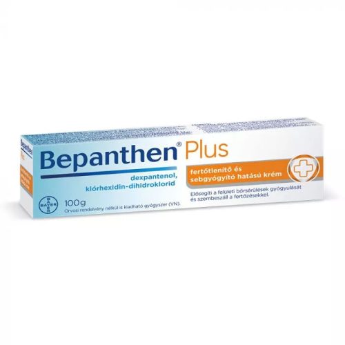 Bepanthen Plus krém (100 g)