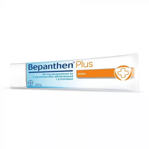 Bepanthen Plus krém (100 g)