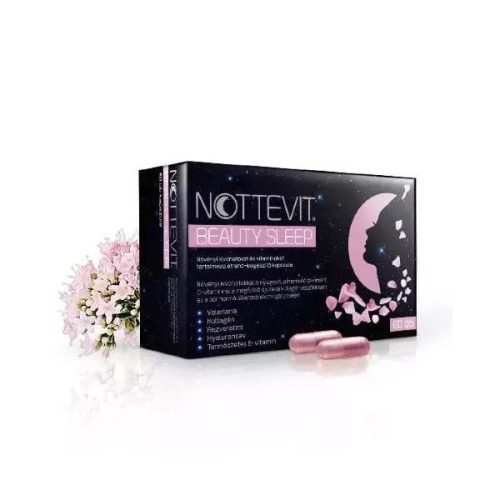Nottevit Beauty Sleep kapszula (60db)