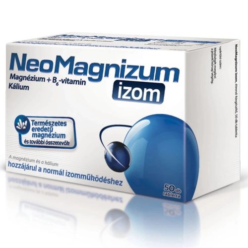 NeoMagnizum Izom tabletta (50 db)