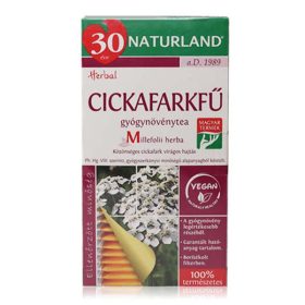 NATURLAND filteres cickafarkfű tea (25 db)