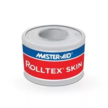 Master Aid Rolltex Skin ragtapasz bőrszínű (5m x 5cm)
