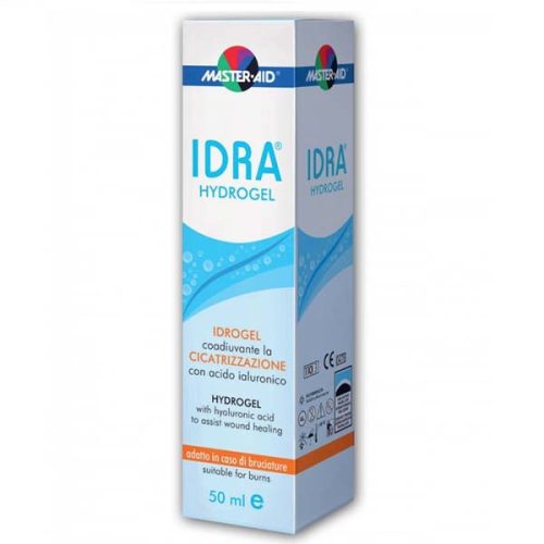 IDRA hidrogél sebkezelő (50ml)