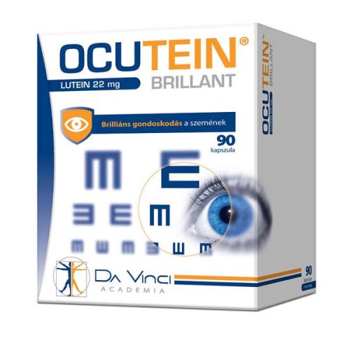 Ocutein Brillant kapszula (90 db)