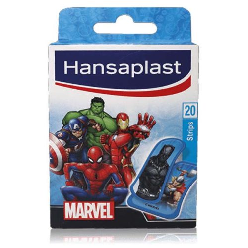 Hansaplast Marvel sebtapasz (20 db)