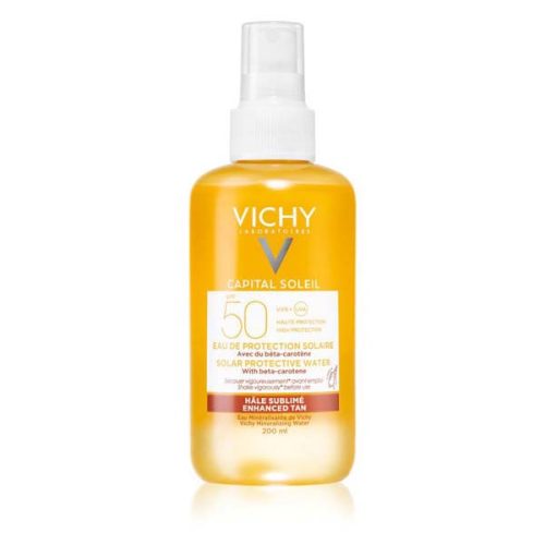 VICHY Capital Soleil Ultra SPF50+ napvédő spray (200 ml)