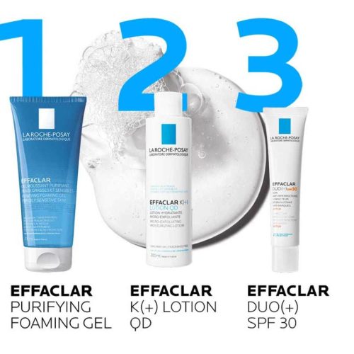La Roche-Posay Effaclar DUO+ SPF30 (40 ml)