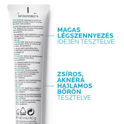 La Roche-Posay Effaclar DUO+ SPF30 (40 ml)