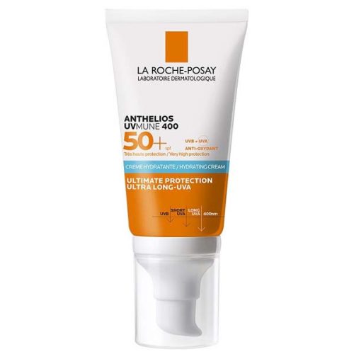 La Roche-Posay Anthelios UVmune 400 napvédő krém SPF50+ (50 ml)