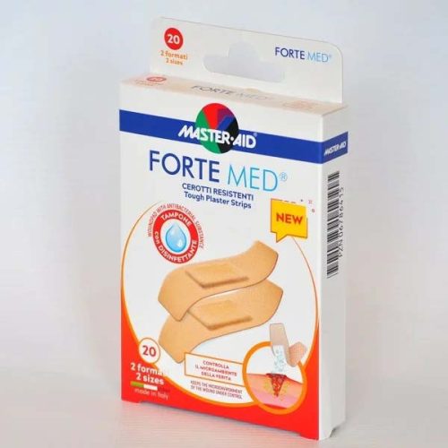 Forte Med Sebtapasz többféle méretben (20db)