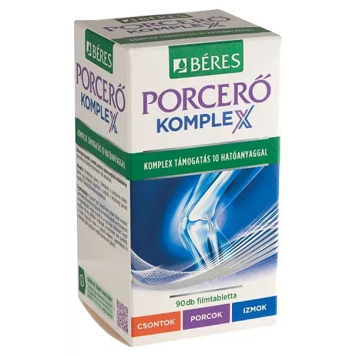 Béres Porcerő Komplex filmtabletta XXL (90+90db)