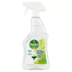   Dettol Lime & Menta antibakteriális felülettisztító spray (500 ml)
