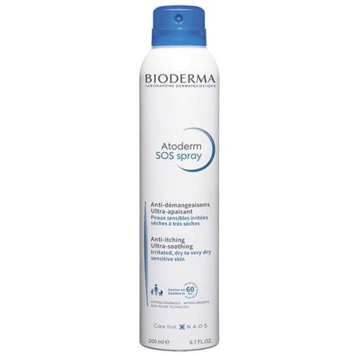 BIODERMA Atoderm SOS spray (200ml)