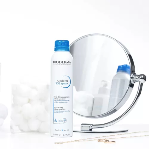 BIODERMA Atoderm SOS spray (200ml)
