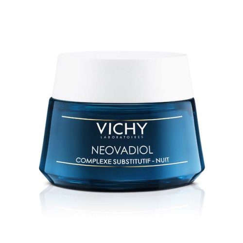 VICHY Neovadiol Compensating Complex hűsítő éjszakai arckrém (50ml)