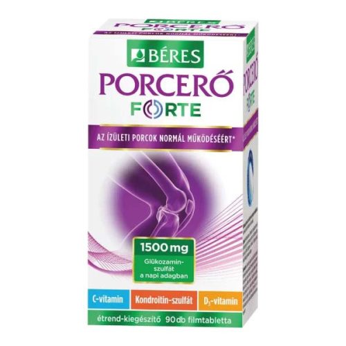 Béres Porcerő Forte filmtabletta (90 db)