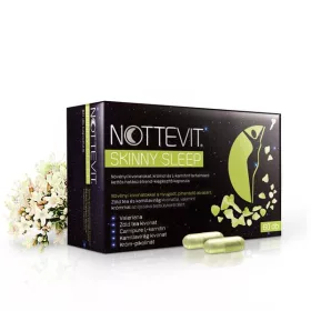 Nottevit Skinny Sleep kapszula 60x