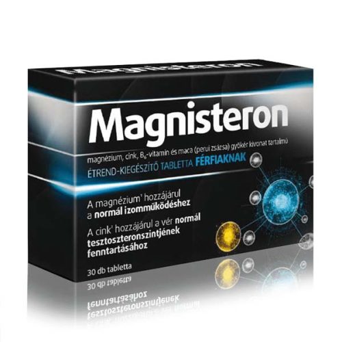 Magnisteron tabletta férfiaknak (30 db)