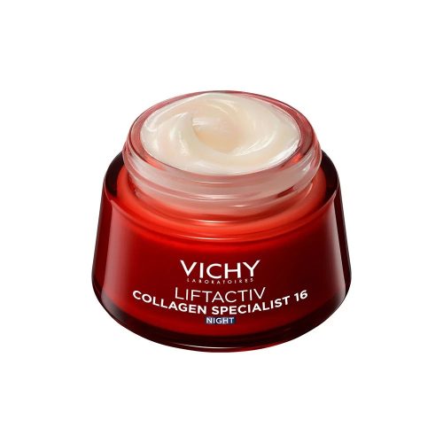 Vichy Liftactive Collagen Specialist éjszakai krém (50ml)