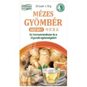 Dr. Chen Instant Mézes Gyömbér tea (20 db)
