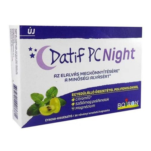 Datif PC night kapszula (30db)