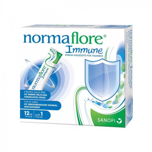 Normaflore Immune belsőleges por (12db)