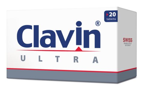 Clavin Ultra kapszula férfiaknak (20 db)