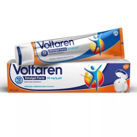   Voltaren Emulgel FORTE 20mg/g gél felpattintható kupakkal (180 g)