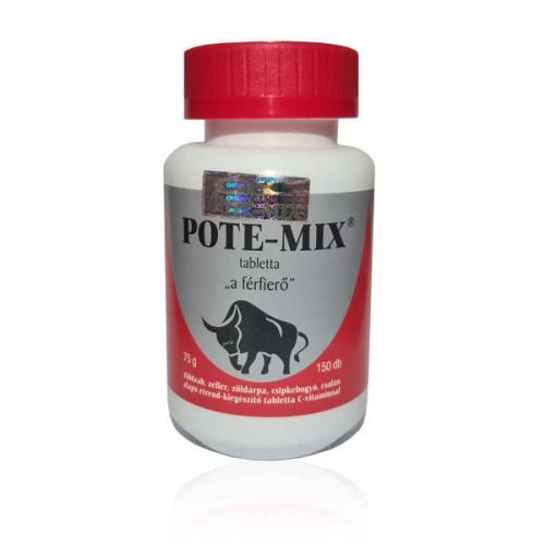 Pote-Mix kapszula (150 db)