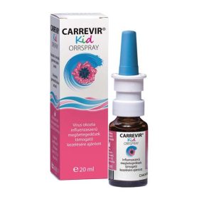 Carrevir Kid orrspray (20 ml)