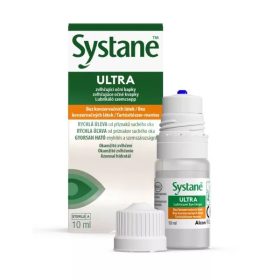   Systane Ultra lubrikáló szemcsepp tartósítószer-mentes (10ml)