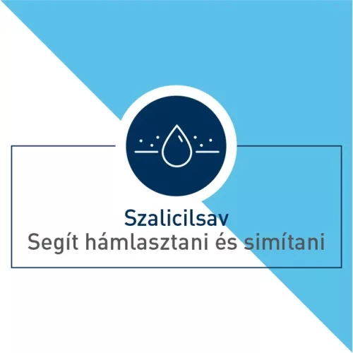 CeraVe SA Bőrsimító hidratáló krém (177ml)