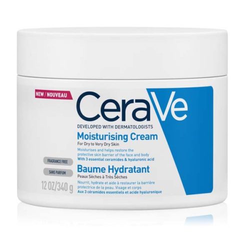 CeraVe Hidratáló krém (340g)