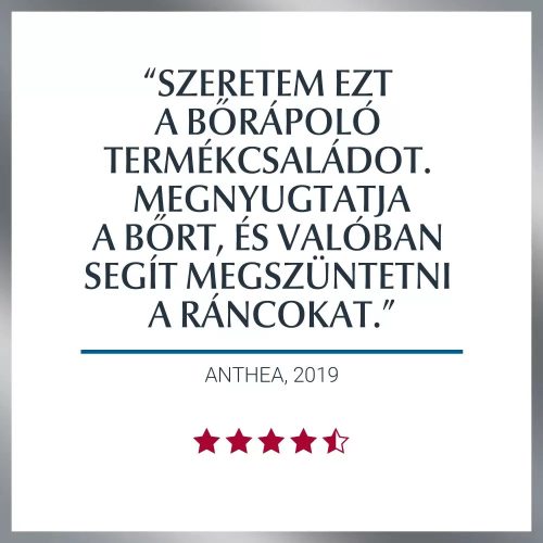 Eucerin Hyaluron-Filler Ráncfeltöltő éjszakai arckrém 50 ml