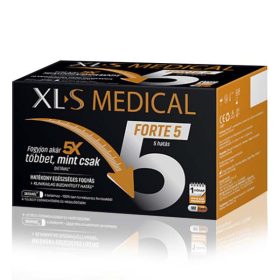 XLS Medical Forte 5 kapszula 180x