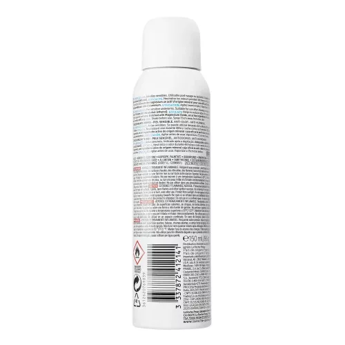 La Roche-Posay 48 órás fiziológiás spray dezodor érzékeny bőrre (150 ml)