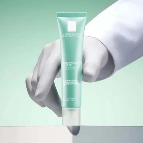 La Roche-Posay Hydraphase Ha Legere hidratáló arckrém (50 ml)