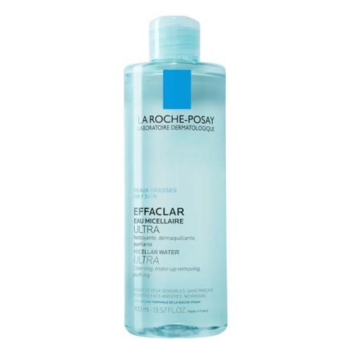 La Roche-Posay Effaclar micellás víz (400 ml)