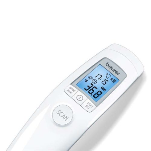 Érintkezésmentes hőmérő Beurer FT 90 (1 db)