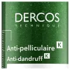 VICHY Dercos K korpásodás elleni sampon hámlasztó hatással (250ml)
