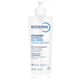 BIODERMA Atoderm Intensive Gél-krém (500 ml)