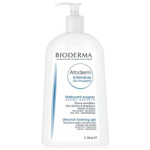 Bioderma Atoderm Intenzív Gél Moussant (1 l)