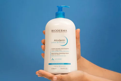 BIODERMA Atoderm Krémtusfürdő (1 l)