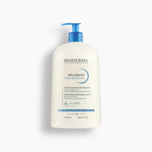 BIODERMA Atoderm Krémtusfürdő (1 l)