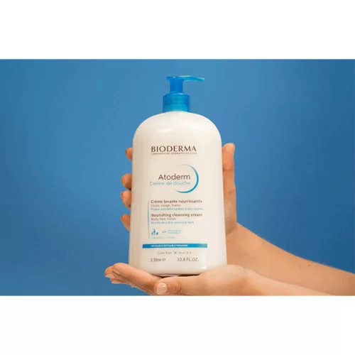 BIODERMA Atoderm Krémtusfürdő (1 l)
