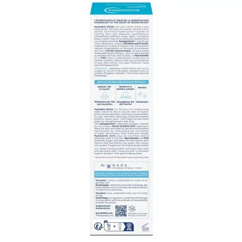 BIODERMA Hydrabio krém (50 ml)